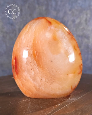 Carnelian Freeform #2