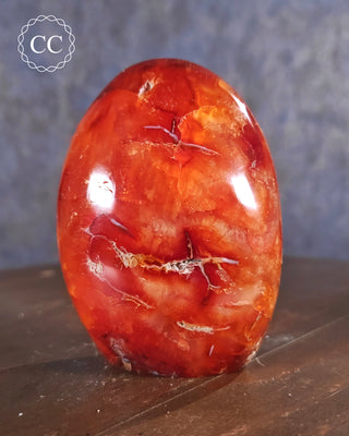 Carnelian Freeform #5