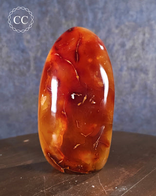 Carnelian Freeform #1