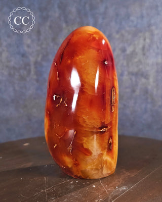 Carnelian Freeform #1