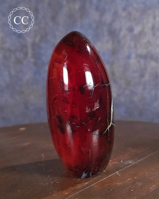 Carnelian Freeform #6