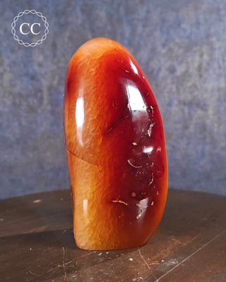 Carnelian Freeform #1