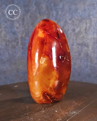 Carnelian Freeform #1