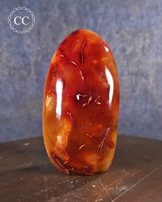 Carnelian Freeform #1