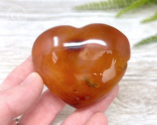 Carnelian Heart #1