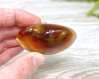 Carnelian Heart #1