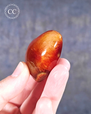 Carnelian Heart #4