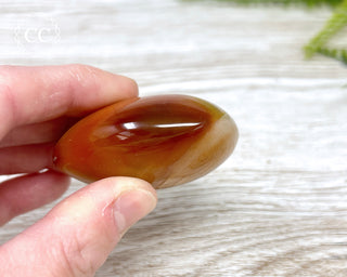 Carnelian Heart #1