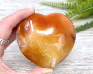 Carnelian Heart #2