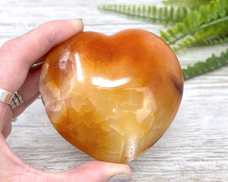 Carnelian Heart #2