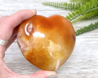 Carnelian Heart #2