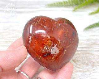Carnelian Heart #3