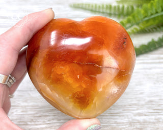 Carnelian Heart #2