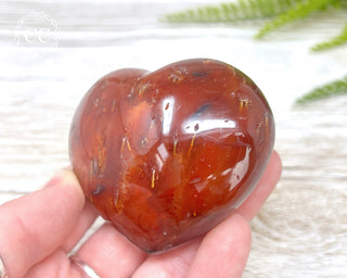 Carnelian Heart #3