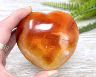 Carnelian Heart #2