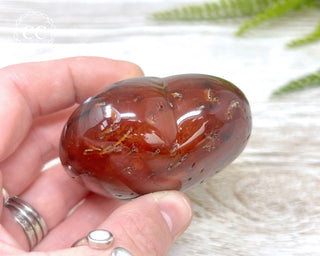 Carnelian Heart #3