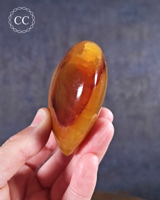 Carnelian Heart #2
