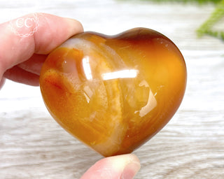 Carnelian Heart #1