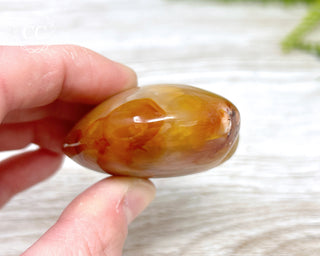 Carnelian Heart #2