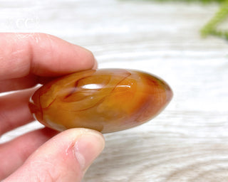 Carnelian Heart #2