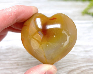 Carnelian Heart #3