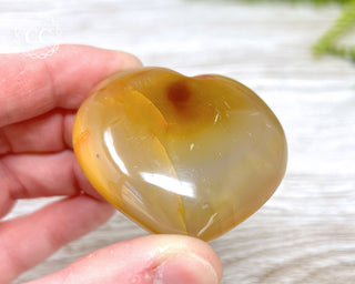 Carnelian Heart #3