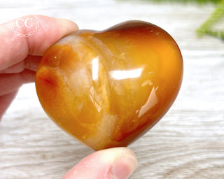 Carnelian Heart #1