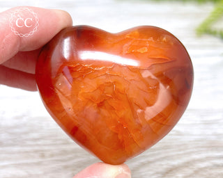 Carnelian Heart #4