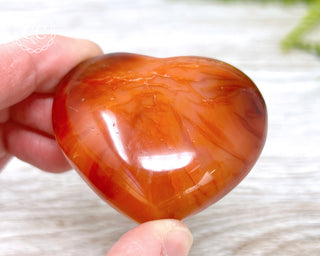 Carnelian Heart #4