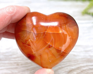 Carnelian Heart #4