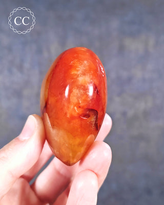 Carnelian Heart #3