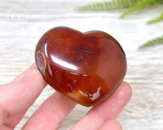 Carnelian Heart #6