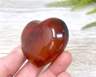 Carnelian Heart #6
