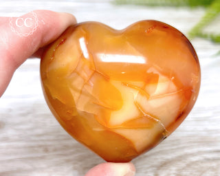 Carnelian Heart #5