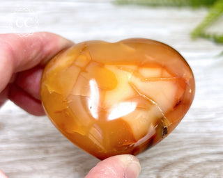 Carnelian Heart #5