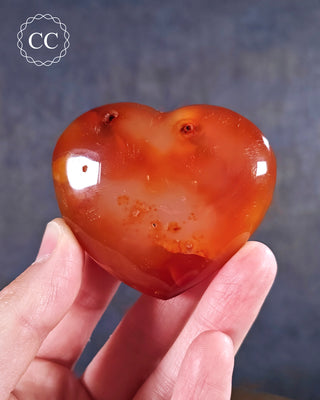 Carnelian Heart #1