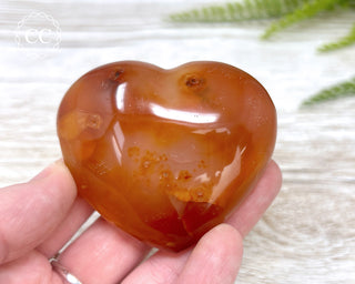 Carnelian Heart #1