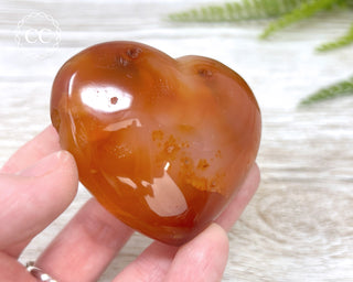 Carnelian Heart #1