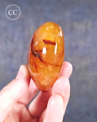Carnelian Heart #3