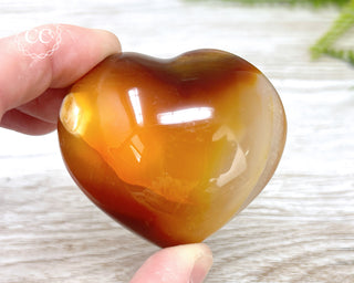 Carnelian Heart #1