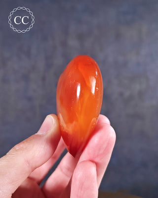 Carnelian Heart #1