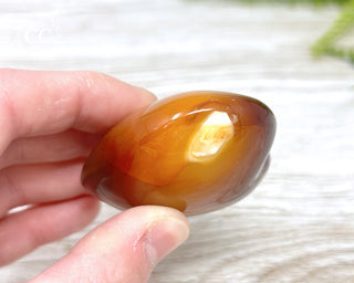 Carnelian Heart #1