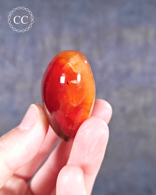 Carnelian Heart #4
