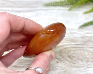 Carnelian Heart #1