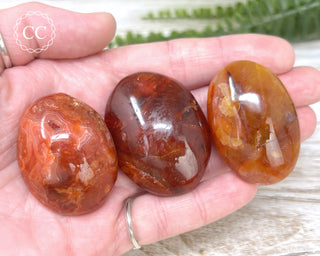 Carnelian Pebble