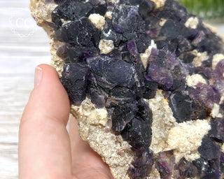 Cave in Rock Fluorite #1