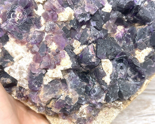 Cave in Rock Fluorite #1