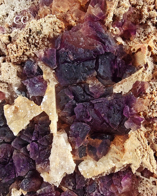 Cave in Rock Fluorite #1