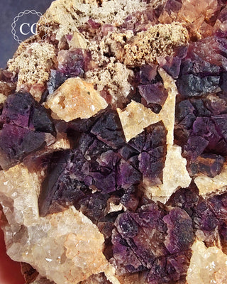 Cave in Rock Fluorite #1