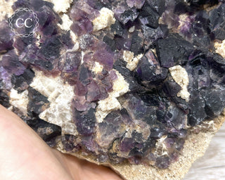 Cave in Rock Fluorite #1